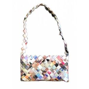 90’s Handmade Magazine Purse